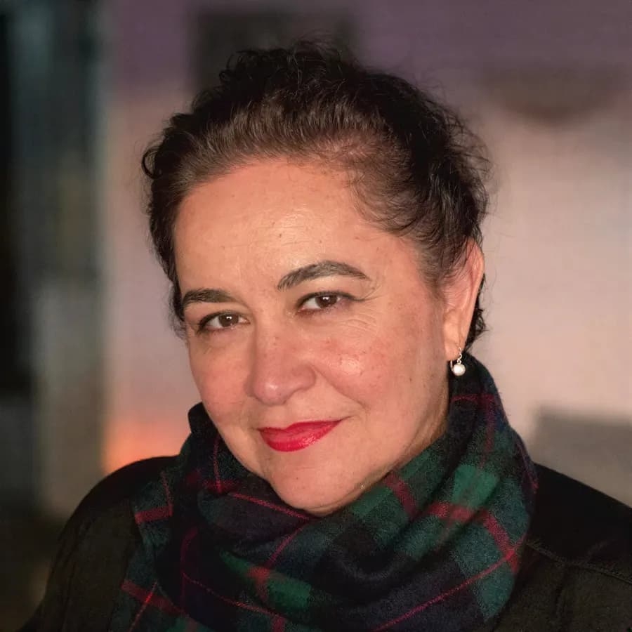 Portrait of Dr Tania Wolfgramm